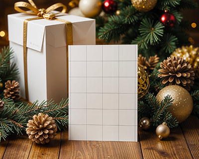 Card Mockup 8