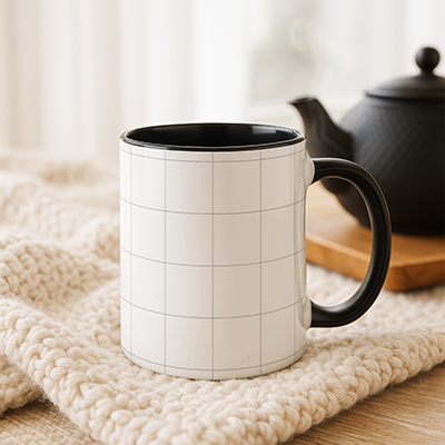 Black Mug 11